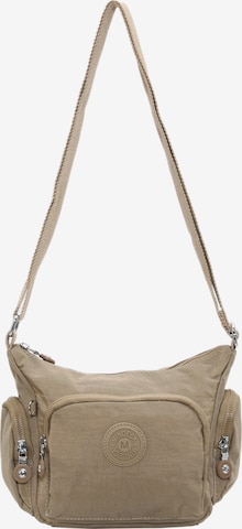 MindesaTorba preko ramena - smeđa boja: prednji dio