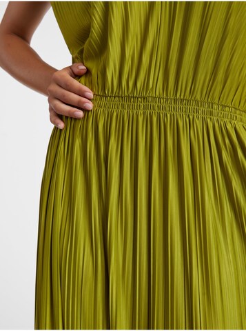 Orsay Dress in Green