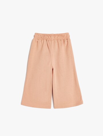 Koton Wide leg Trousers in Pink