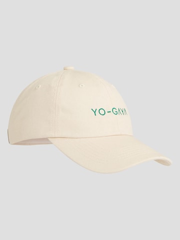 YO-GAYA Sportpet 'Cap' in Beige