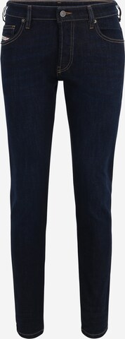 Slimfit Jeans 'YENNOX' di DIESEL in blu: frontale