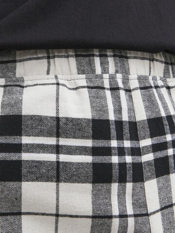 JACK & JONES Regular Pyjamabroek in Beige
