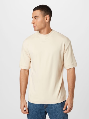 ABOUT YOU x Kevin Trapp - Camiseta 'Chris' en beige