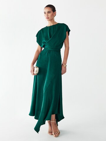 Robe 'Veronica' Willa en vert