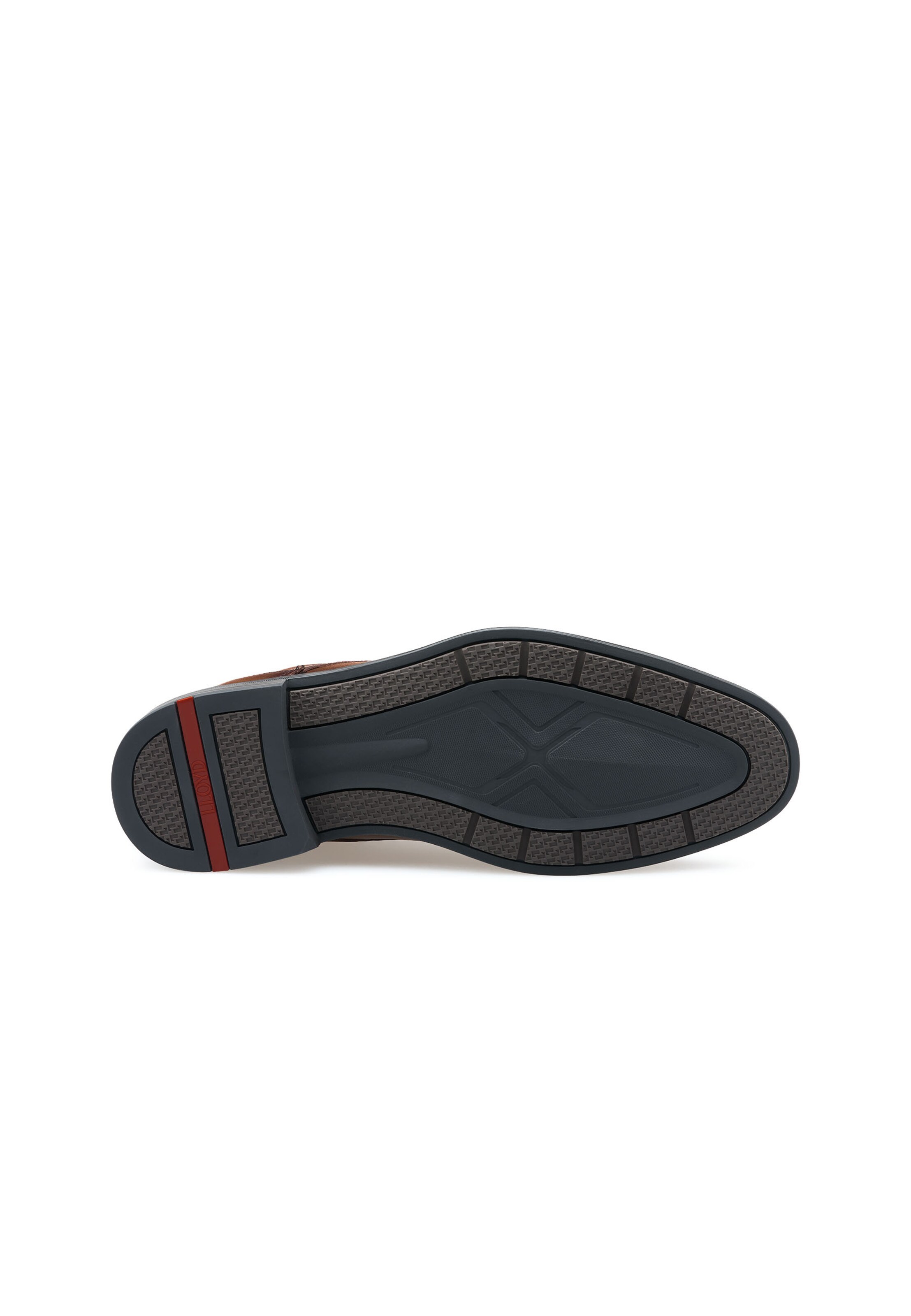 Chaussure à lacets LLOYD en marron