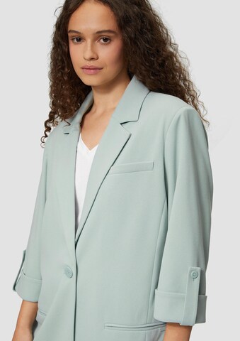 Blazer QS en vert