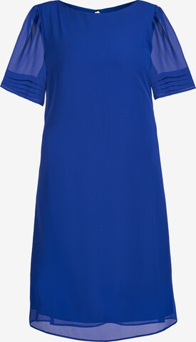 Karko Dress 'NILA' in Blue: front