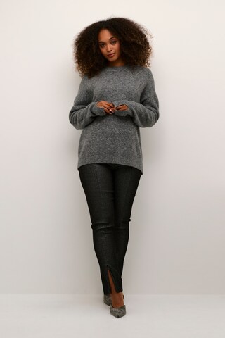 KAREN BY SIMONSEN Sweater 'Debbie' in Grey