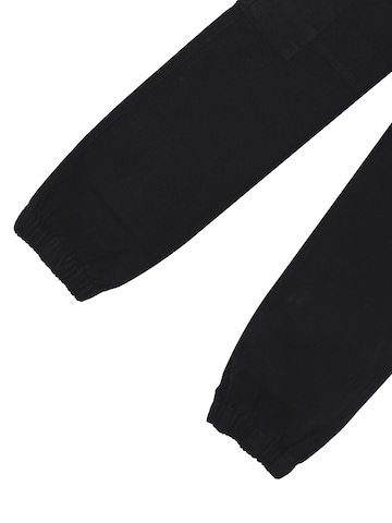 John Richmond Regular Hose in Schwarz