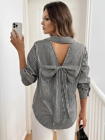 Yesfashion Bluse‌‌‌‌‌‌‌‌ in Schwarz