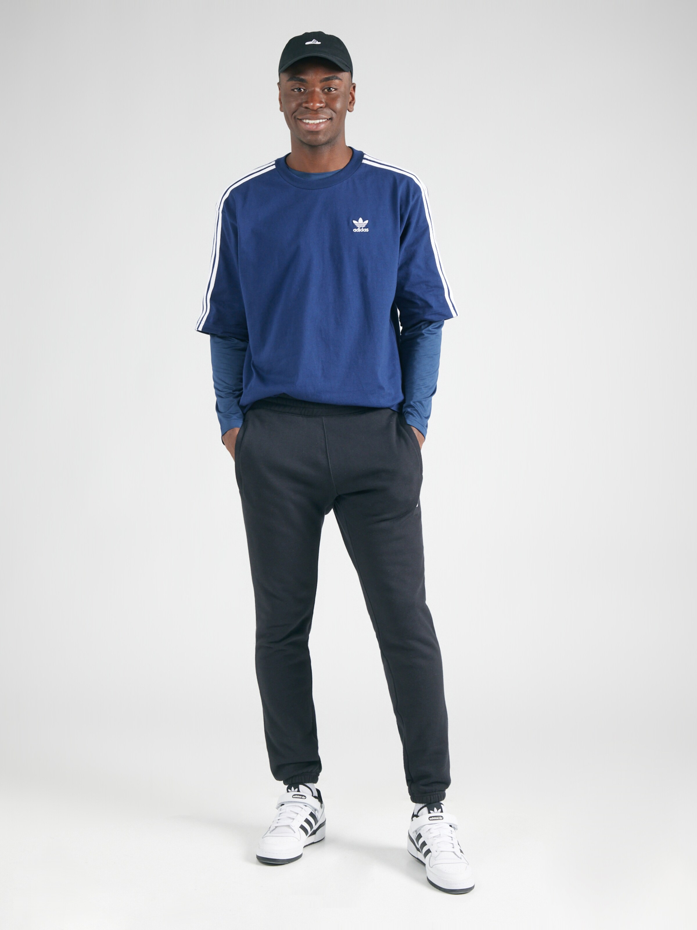 adidas sweatshirt and pants