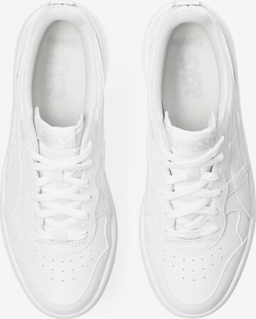 Baskets basses 'Japan' ASICS SportStyle en blanc