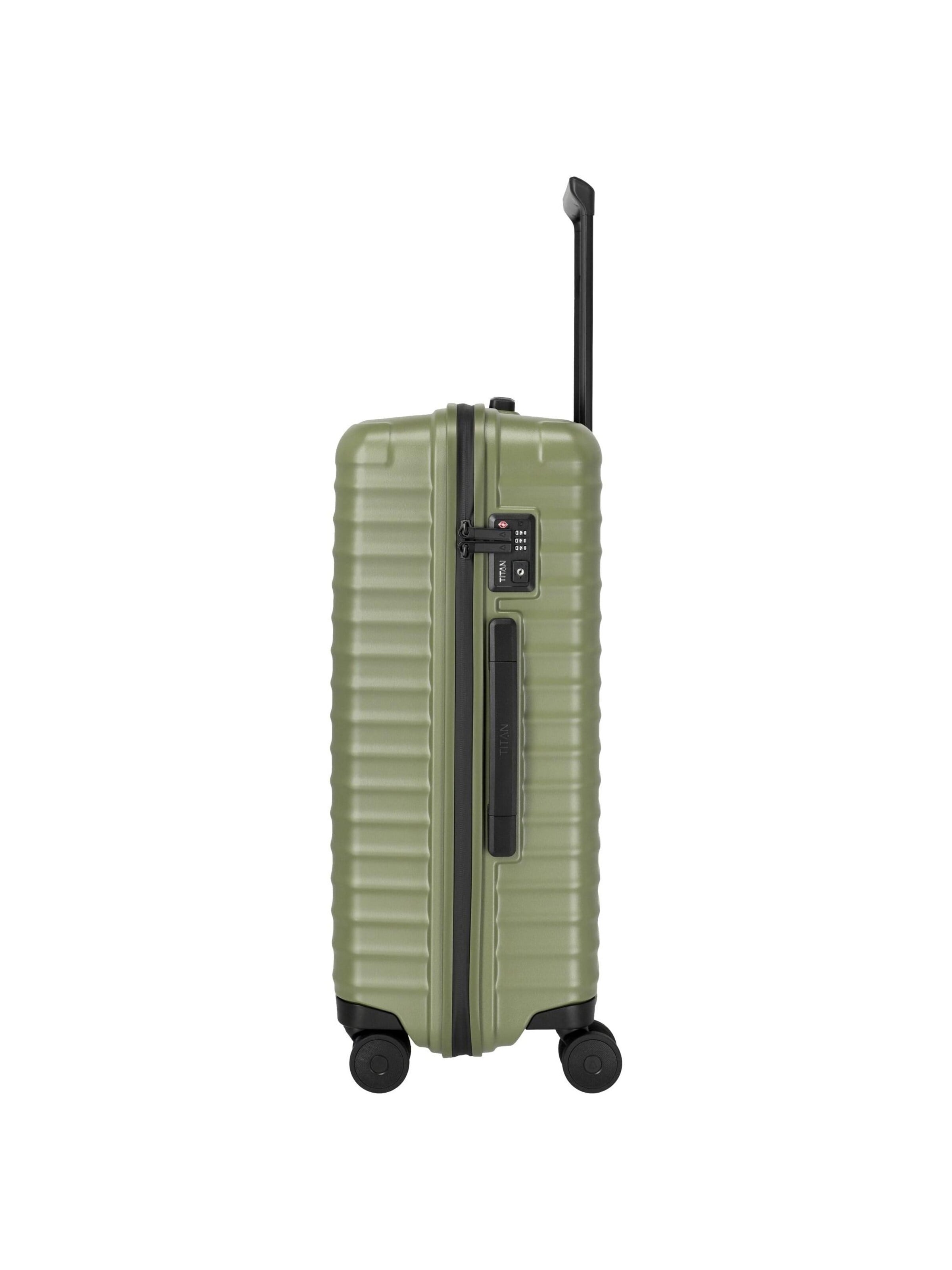 TITAN Cart 'UPGRADE' in Green