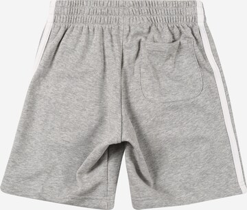 regular Pantaloni sportivi 'Essentials 3-Stripes' di ADIDAS SPORTSWEAR in grigio