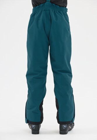 Whistler Regular Sports trousers 'Drizzle' in Blue