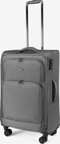 Ensemble de bagages Epic en gris