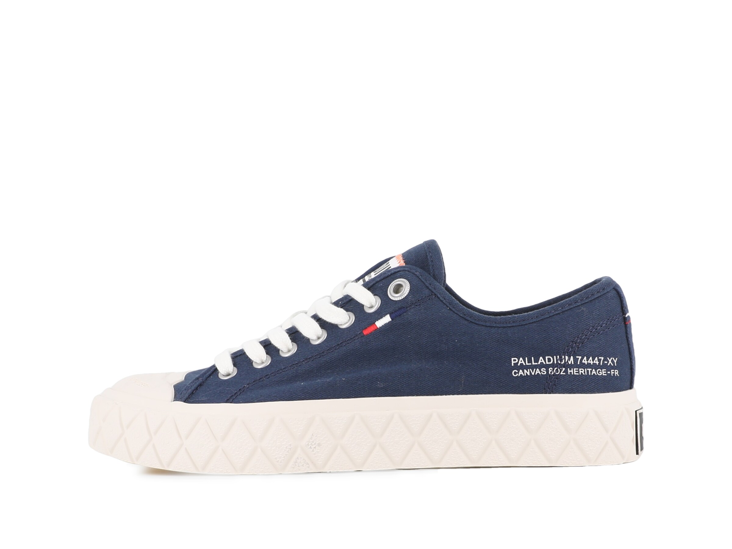 Palladium Sneakers in Blue: front