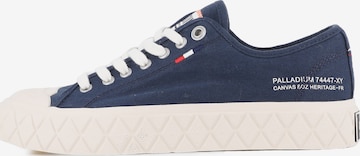 Palladium Sneakers in Blue: front