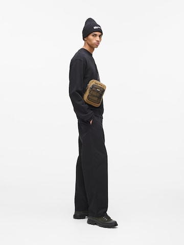 KARL LAGERFELD JEANS Válltáska - barna