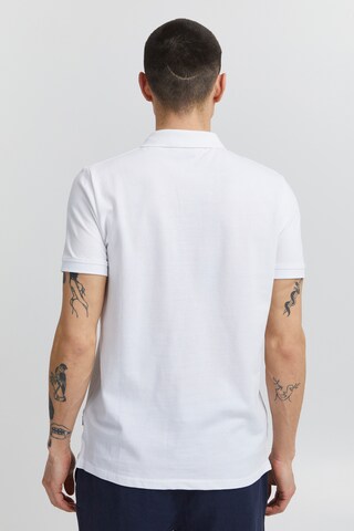 !Solid Poloshirt 'Athen' in Weiß