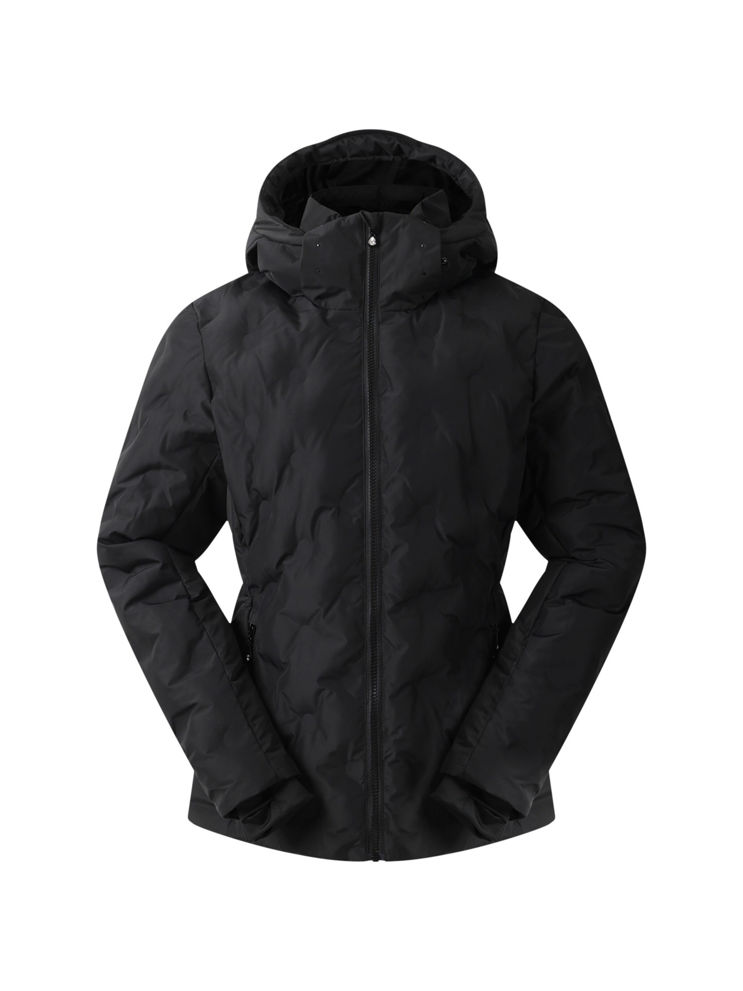 DARE 2B Skijacke 'Enfold' in Schwarz: Vorderseite