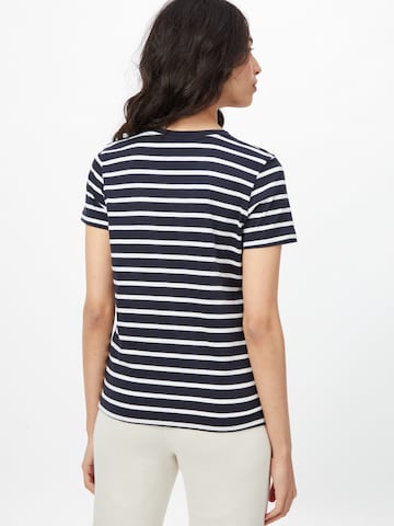 TOMMY HILFIGER Tričko - Modrá