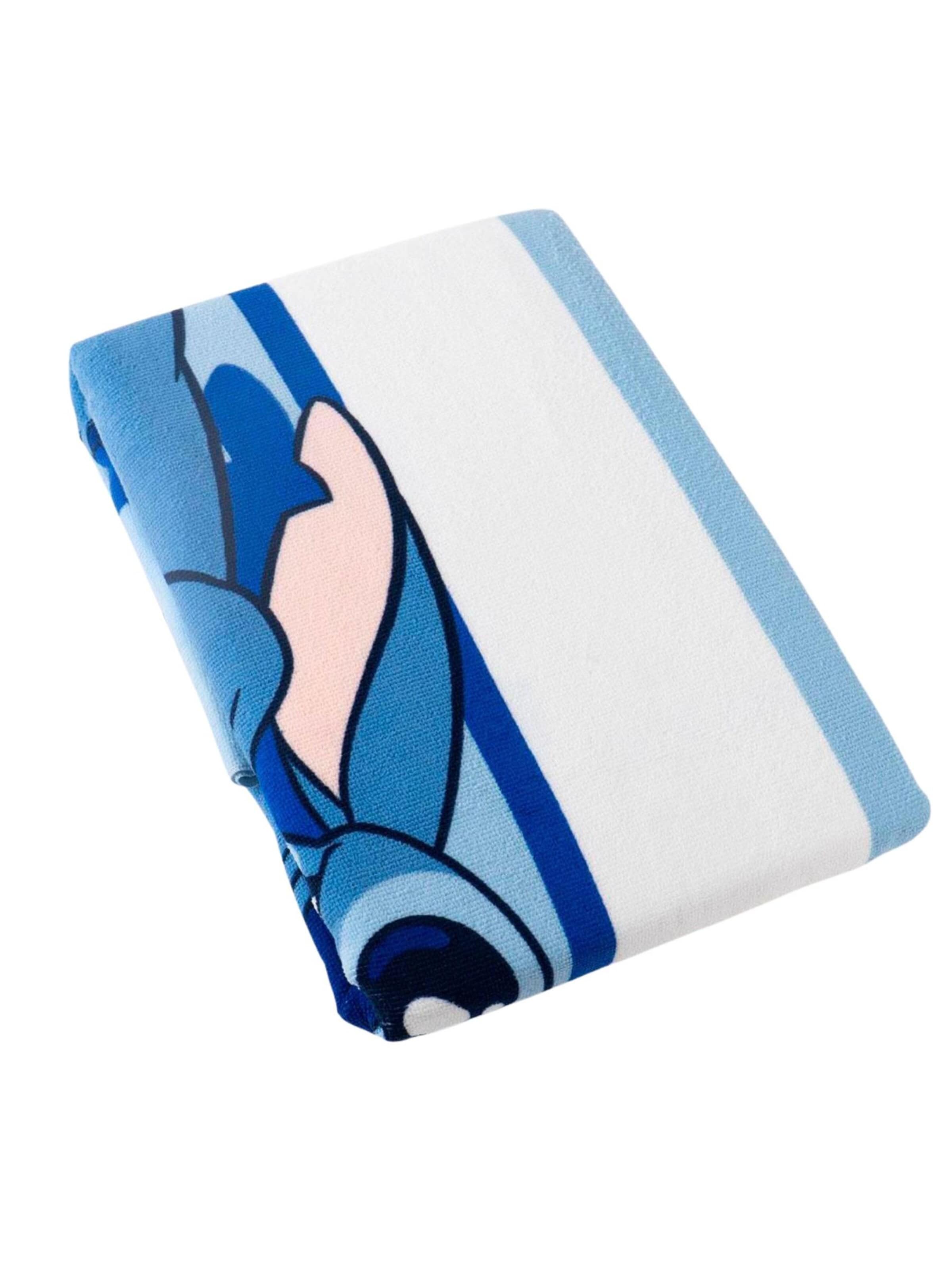 Cerdá Strandtuch 'Stitch Handtuch'‌‌‌‌‌‌ in Blau