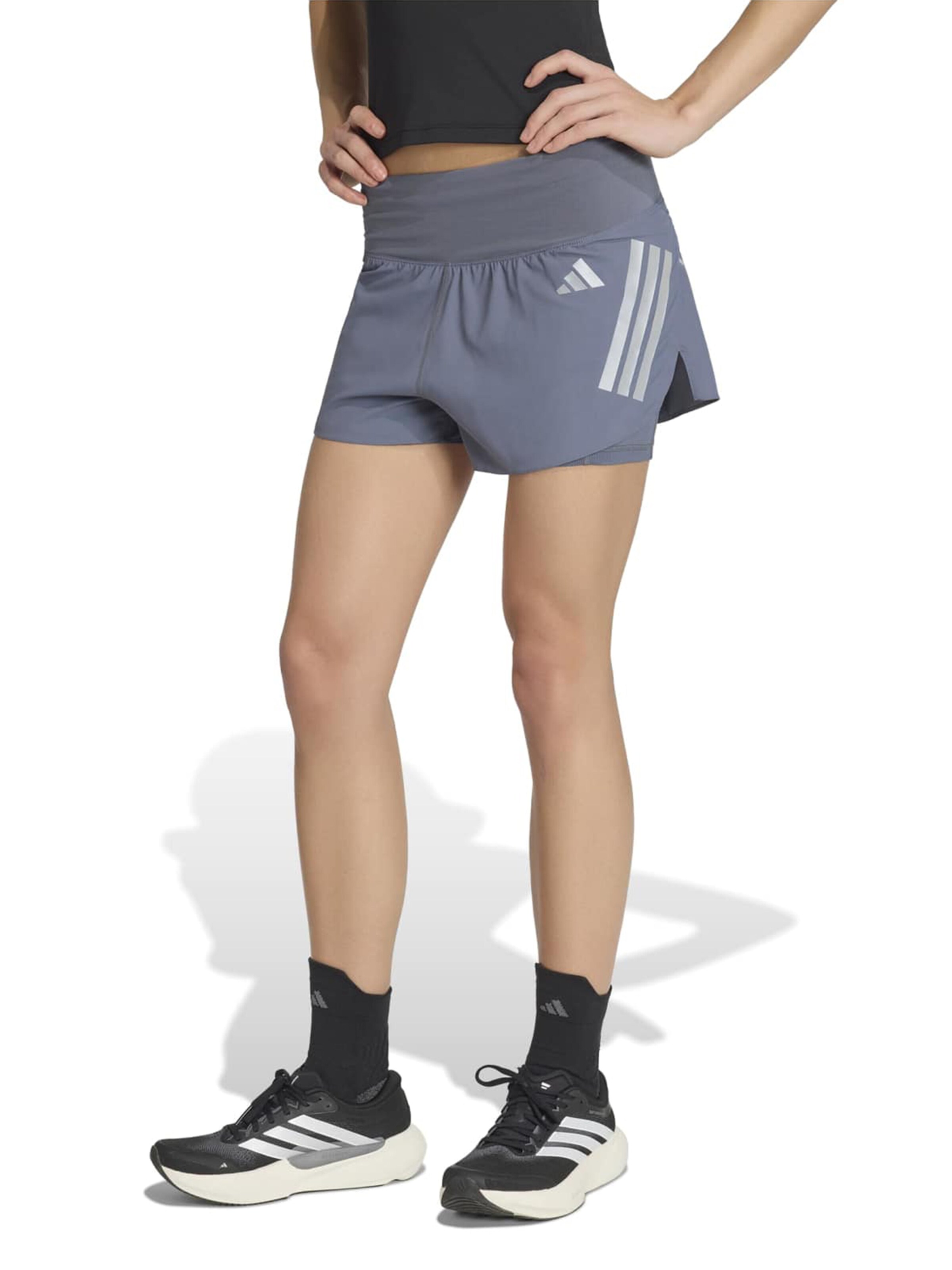 ADIDAS PERFORMANCE - regular Pantalón deportivo 'ADI365 Formotion' en azul: frente