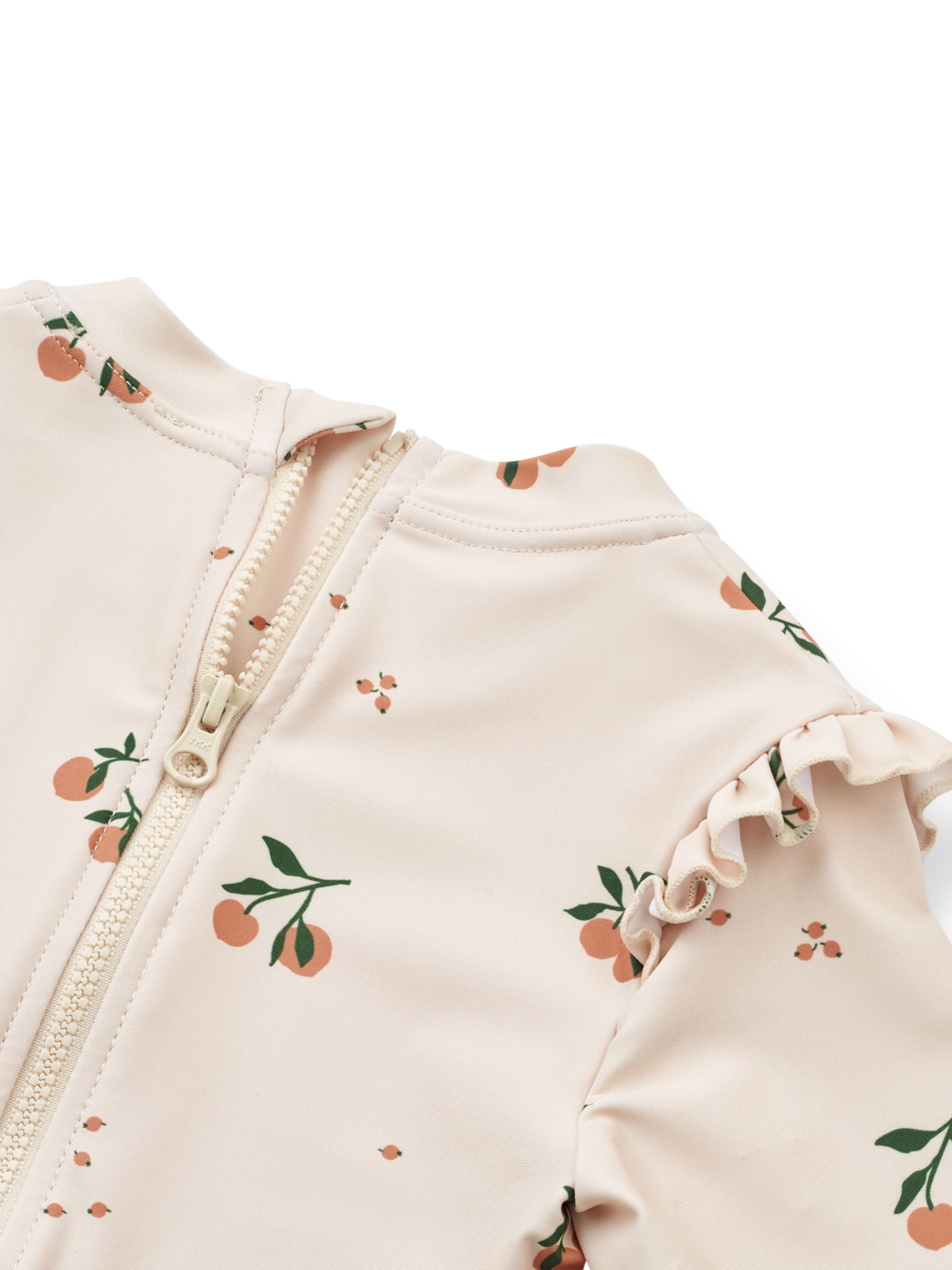 Maillot de bain 'Sille' Liewood en orange