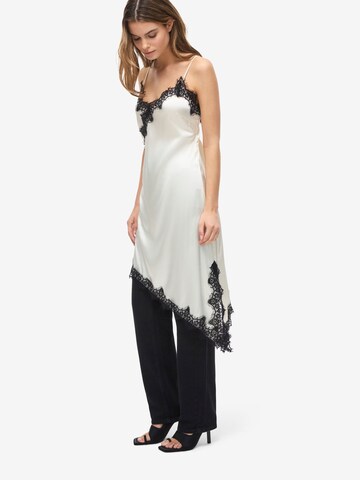 Noisy may - Vestido en beige