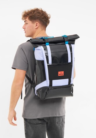 Sac à dos 'Ashton' Johnny Urban en mélange de couleurs : devant