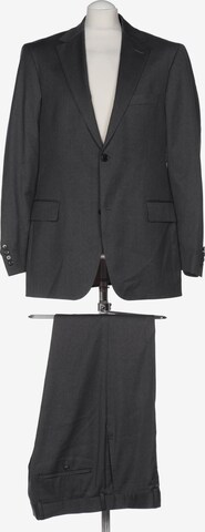 BOSS Black Suit in M-L in Grey: front