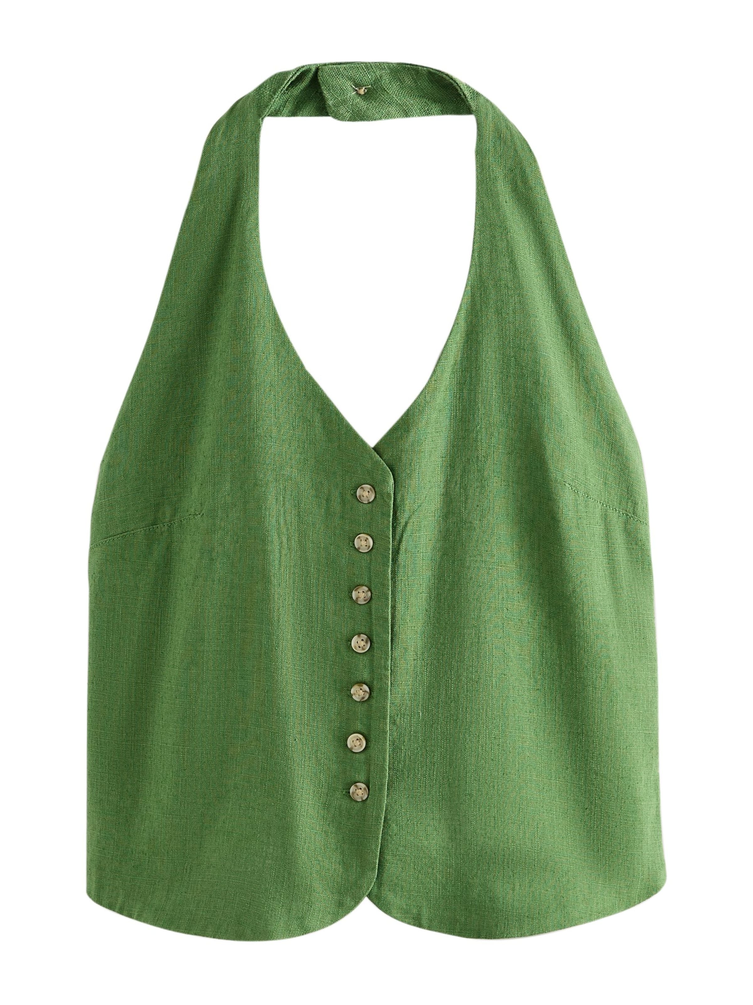 Next - Top em verde: frente