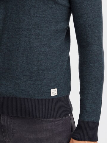 BLEND Trui 'Nathan' in Blauw