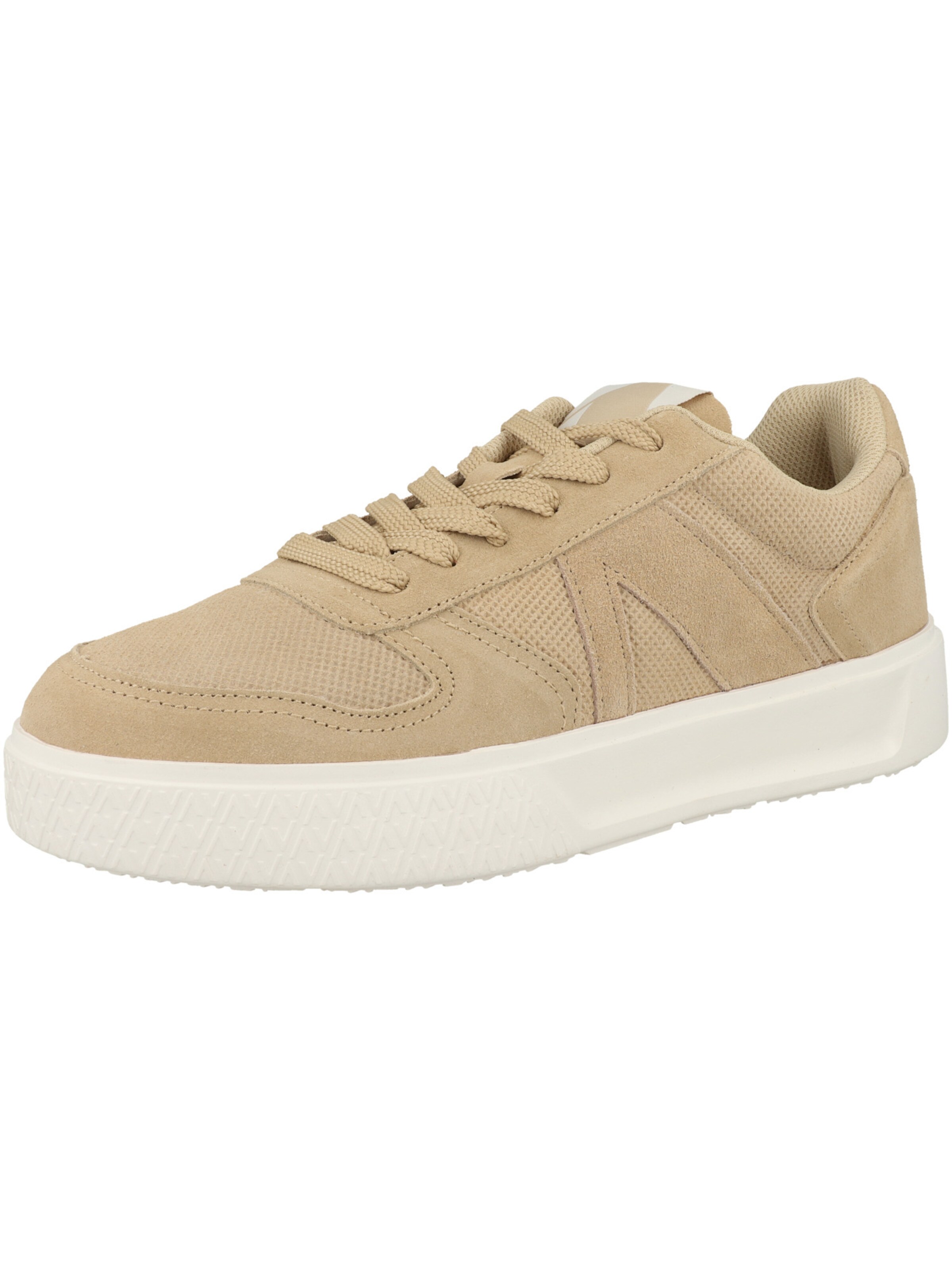 ARKK Copenhagen Sneakers laag 'Uncover' in Bruin: voorkant