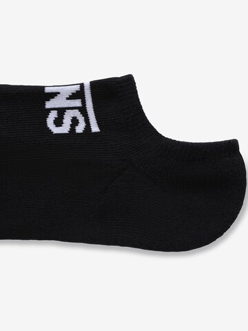 Chaussettes 'CLASSIC KICK (9.5-13)' VANS en noir