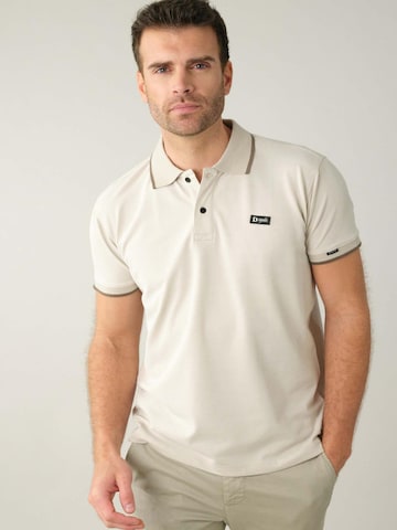 Deeluxe Shirt 'Stanley' in Grey