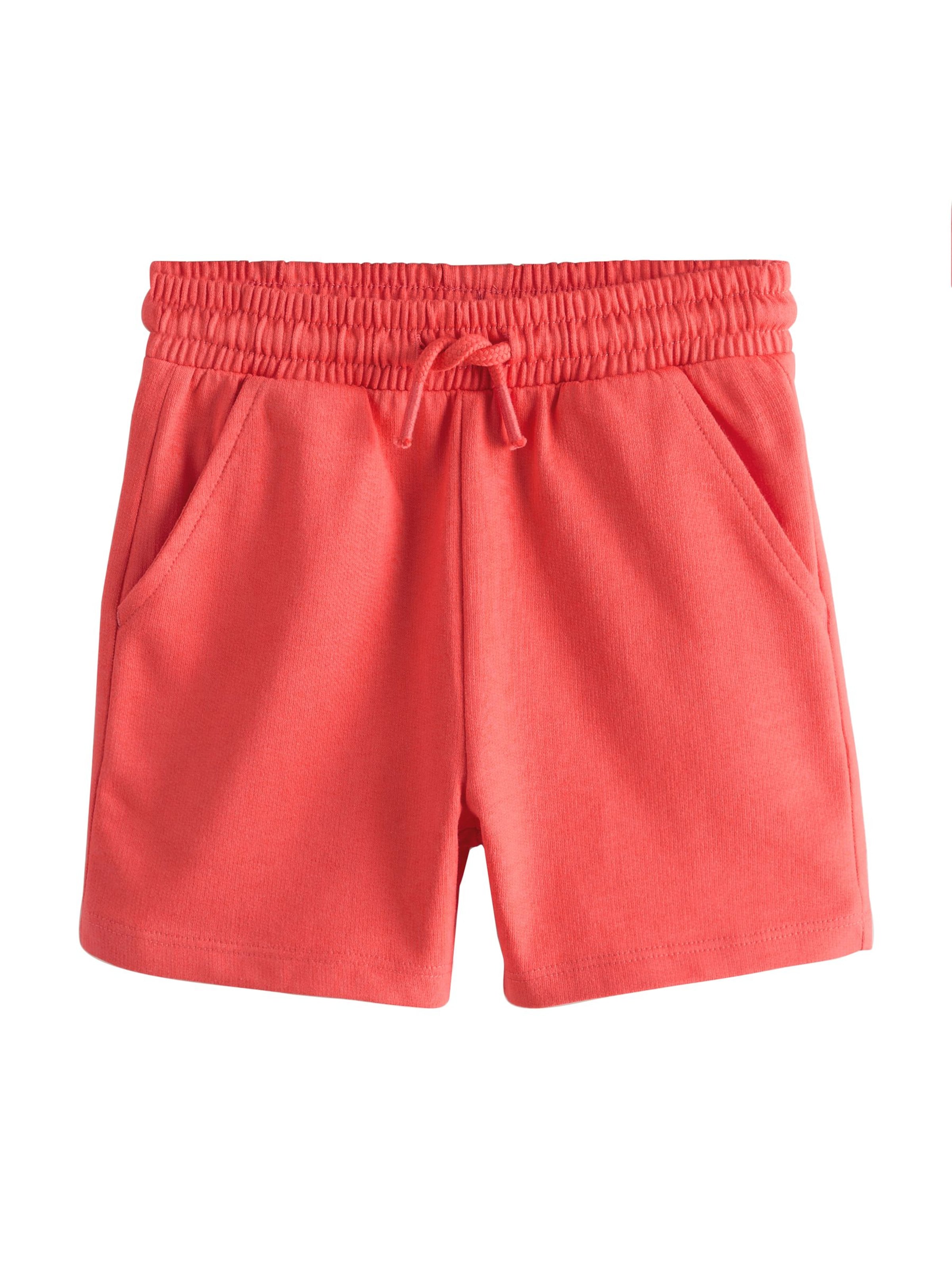 Next Обычный Штаны в Красный: спереди