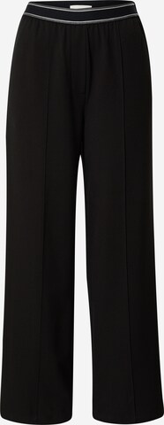 LeGer by Lena Gercke Loose fit Trousers 'Elise' in Black: front