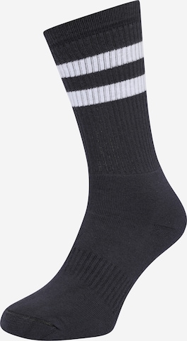 ABOUT YOU x Rewinside Socks 'Timo' in Grey: front