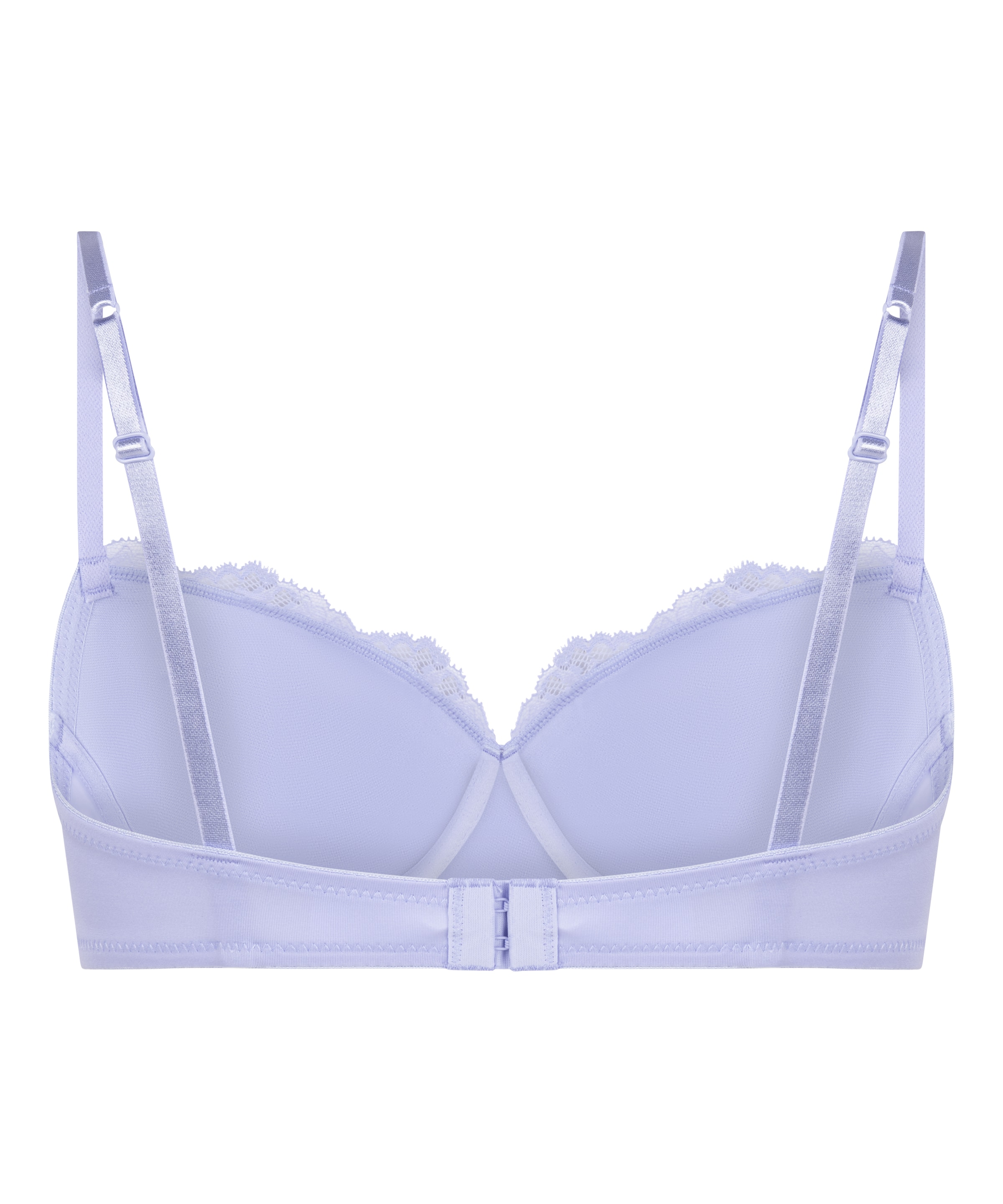 Hunkemöller T-shirt Bra in Purple