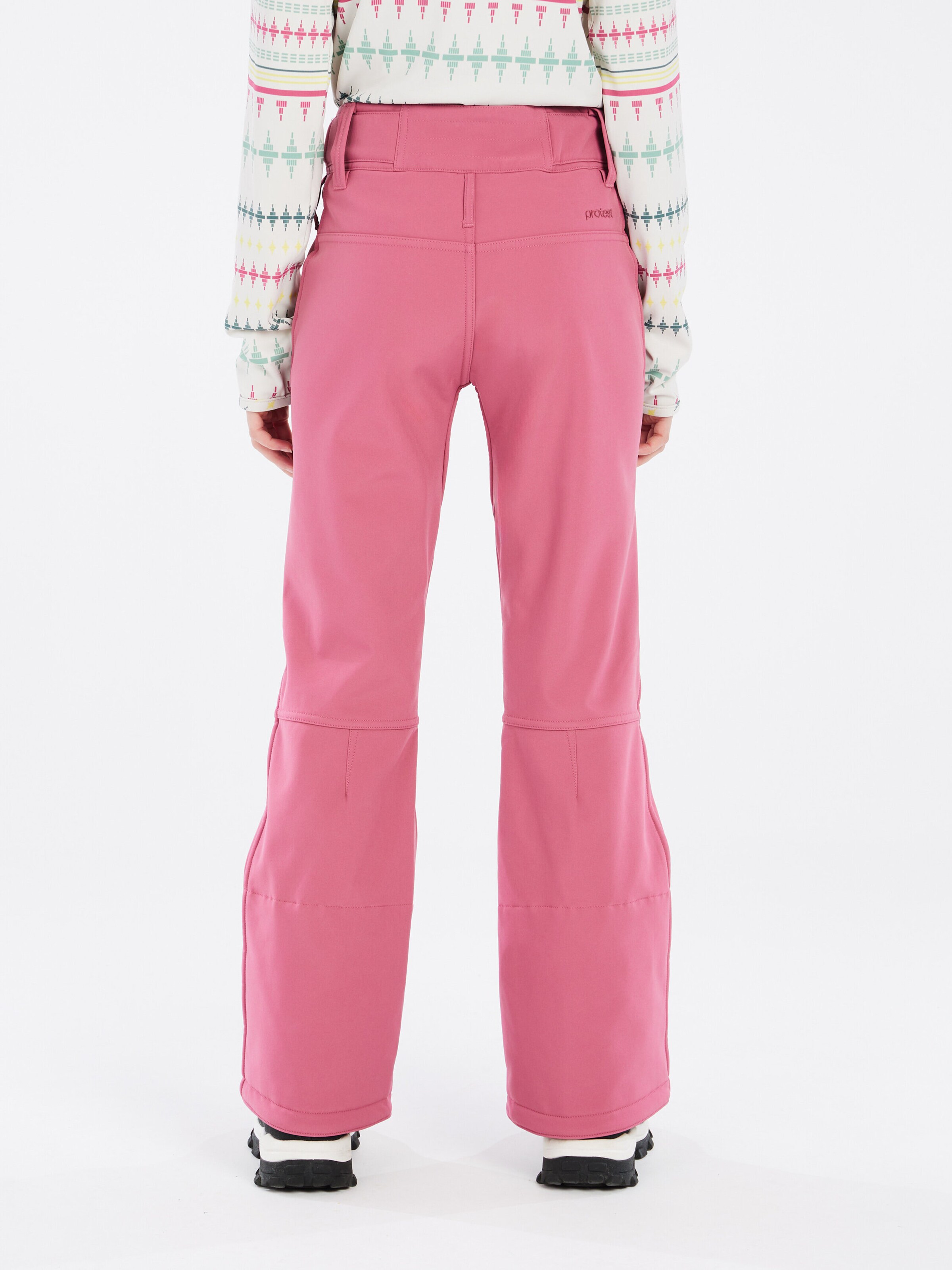 PROTEST Slimfit Sporthose 'RELOLE JR'‌‌‌‌‌‌‌‌‌ in Pink