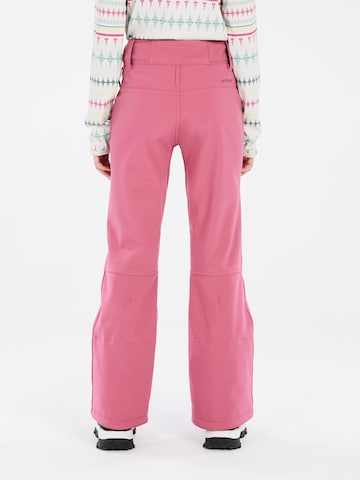 PROTEST Slimfit Sporthose 'RELOLE JR'‌‌‌‌‌‌‌‌ in Pink