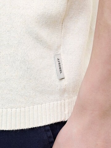 JJ Rebel Sweater 'JREBCALLUM' in White