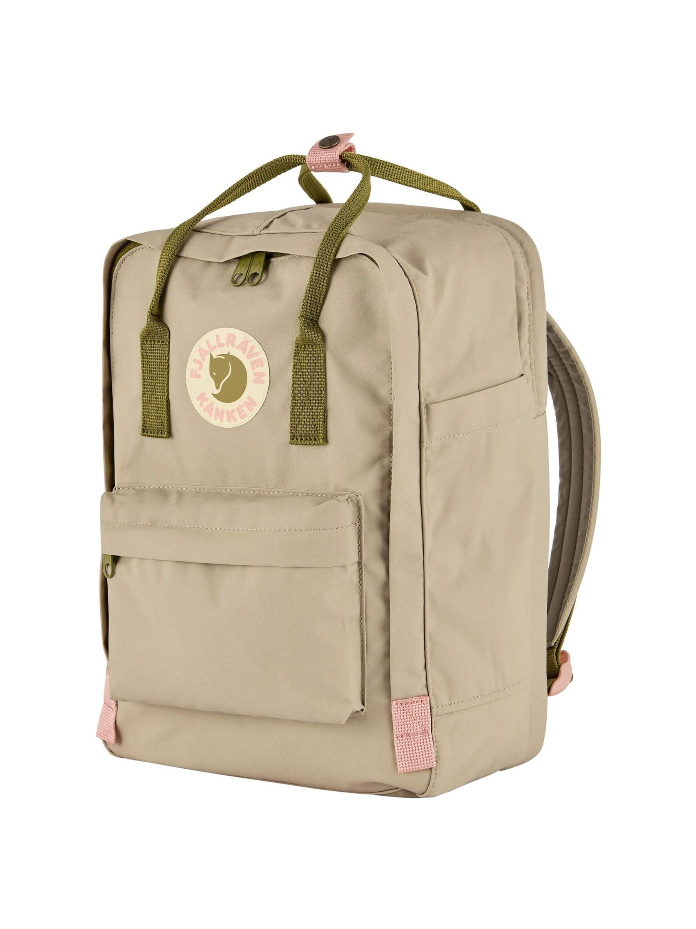 FJALLRAVEN Rucksack 'Kånken Koncept'‌‌‌‌‌‌ in Grün