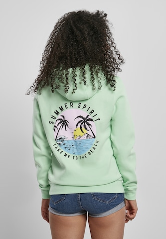 Merchcode Sweatshirt in Green