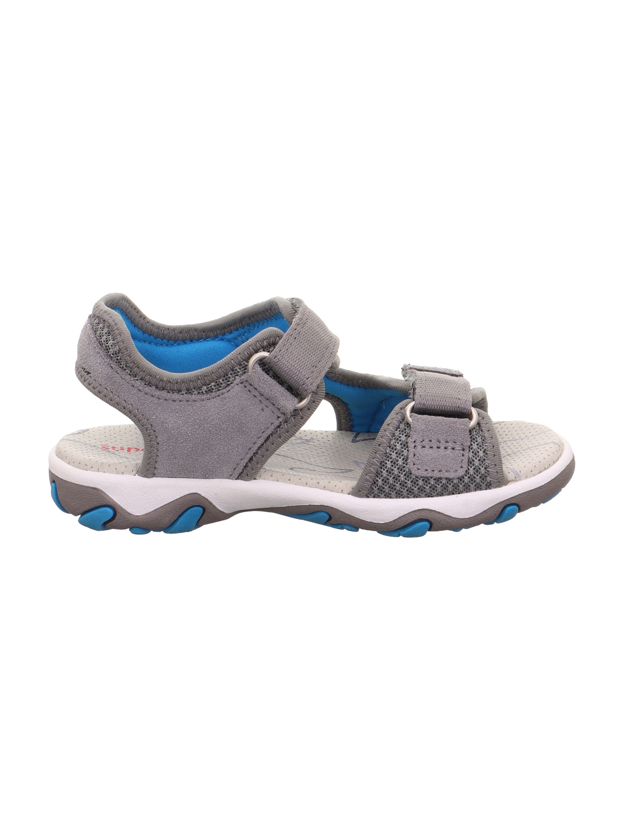 Chaussures ouvertes 'MIKE 3.0' SUPERFIT en gris