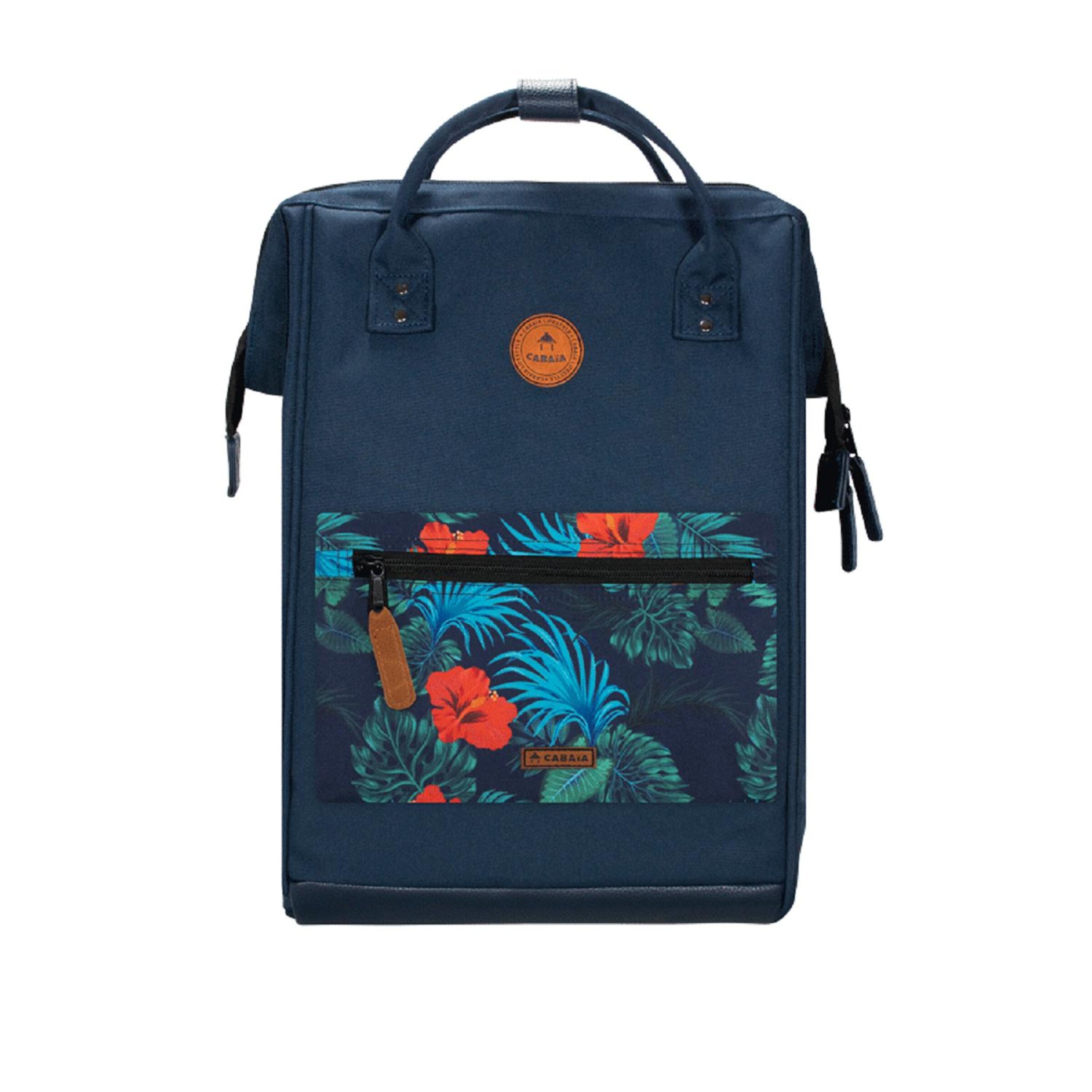 Cabaia Rucksack in Blau
