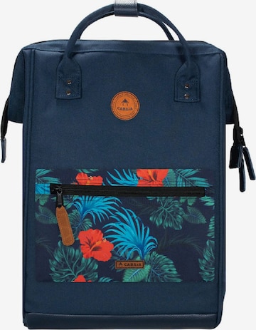 Cabaia Rucksack in Blau