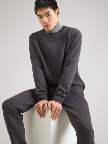 Felpa di G-STAR in nero: frontale